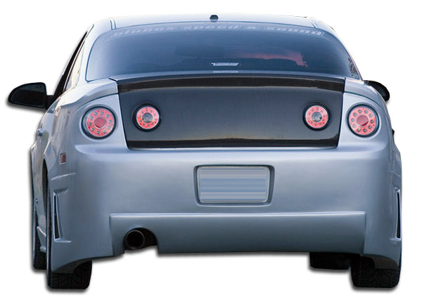 Extreme Dimensions Duraflex B-2 Rear Bumper Cover Compatible With 2005-2010 Chevrolet Cobalt - 1 Piece - 103923