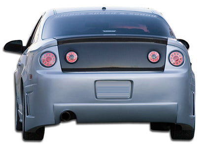 Extreme Dimensions Duraflex B-2 Rear Bumper Cover Compatible With 2005-2010 Chevrolet Cobalt - 1 Piece - 103923