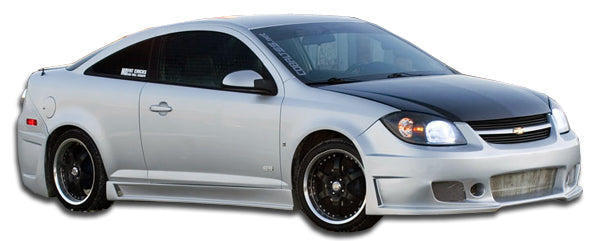 Extreme Dimensions Duraflex B-2 Side Skirts Compatible With 2005-2010 Chevrolet Cobalt - 2 Piece - 103922