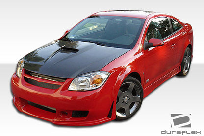 Extreme Dimensions Duraflex B-2 Side Skirts Compatible With 2005-2010 Chevrolet Cobalt - 2 Piece - 103922