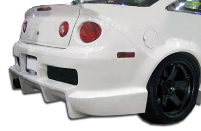 Extreme Dimensions Duraflex Bomber Rear Bumper Cover Compatible With 2005-2010 Chevrolet Cobalt - 1 Piece - 104916