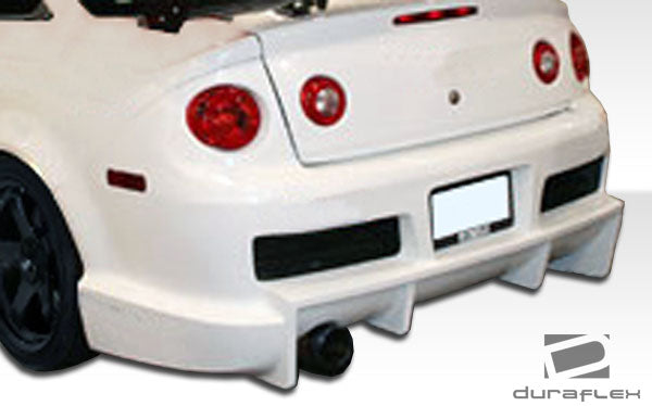 Extreme Dimensions Duraflex Bomber Body Kit Compatible With 2005-2010 Chevrolet Cobalt 2DR - 4 Piece - 104953
