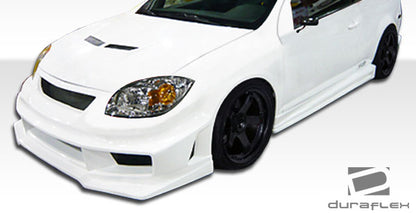 Extreme Dimensions Duraflex Bomber Side Skirts Compatible With 2005-2010 Chevrolet Cobalt - 2 Piece - 104917