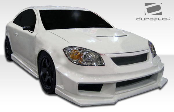 Extreme Dimensions Duraflex Bomber Side Skirts Compatible With 2005-2010 Chevrolet Cobalt - 2 Piece - 104917
