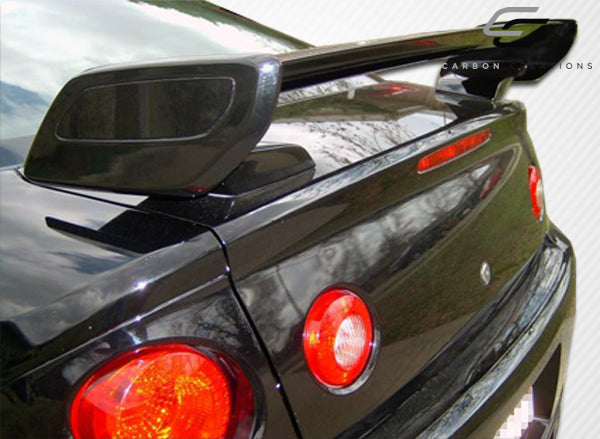 Carbon Creations SS Wing Spoiler Compatible With 2005-2010 Chevrolet Cobalt - 1 Piece - 103129