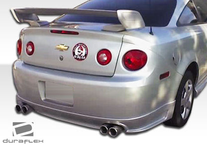 Extreme Dimensions Duraflex Racer Rear Lip Add On Spoiler Compatible With 2005-2010 Chevrolet Cobalt - 1 Piece - 100637