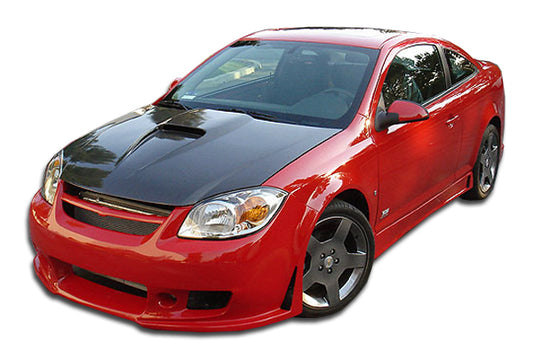 Extreme Dimensions Duraflex B-2 Front Bumper Cover Compatible With 2005-2010 Chevrolet Cobalt - 1 Piece - 103921