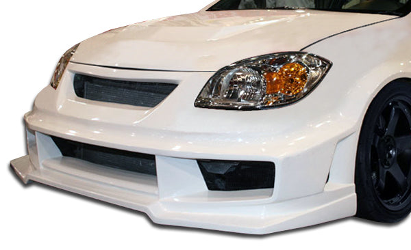 Extreme Dimensions Duraflex Bomber Front Bumper Cover Compatible With 2005-2010 Chevrolet Cobalt - 1 Piece - 104915