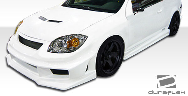 Extreme Dimensions Duraflex Bomber Front Bumper Cover Compatible With 2005-2010 Chevrolet Cobalt - 1 Piece - 104915