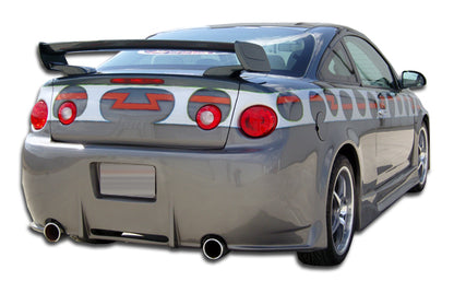 Extreme Dimensions Duraflex Drifter 2 Rear Bumper Cover Compatible With 2005-2010 Chevrolet Cobalt - 1 Piece - 100634