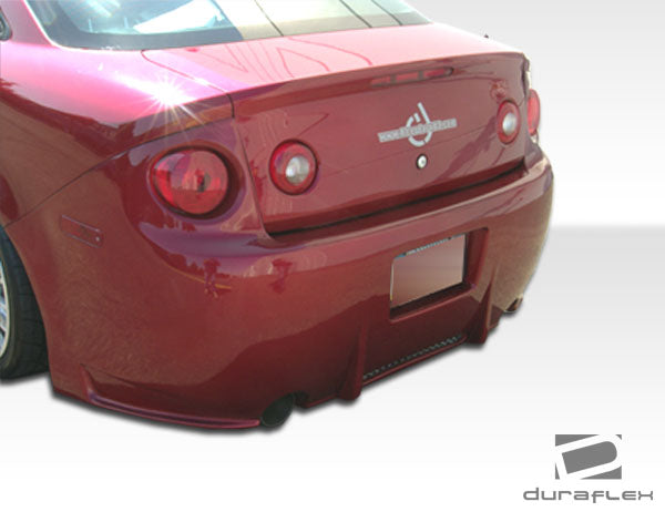 Extreme Dimensions Duraflex Drifter 2 Rear Bumper Cover Compatible With 2005-2010 Chevrolet Cobalt - 1 Piece - 100634
