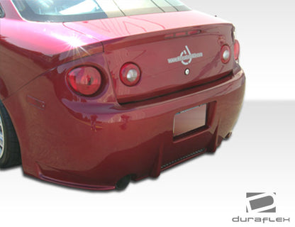 Extreme Dimensions Duraflex Drifter 2 Rear Bumper Cover Compatible With 2005-2010 Chevrolet Cobalt - 1 Piece - 100634