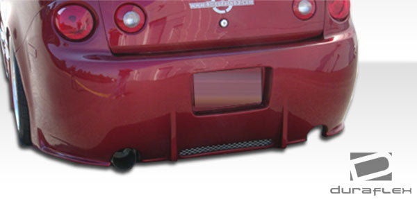 Extreme Dimensions Duraflex Drifter 2 Rear Bumper Cover Compatible With 2005-2010 Chevrolet Cobalt - 1 Piece - 100634