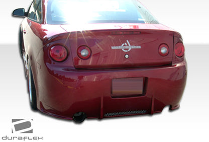Extreme Dimensions Duraflex Drifter 2 Rear Bumper Cover Compatible With 2005-2010 Chevrolet Cobalt - 1 Piece - 100634