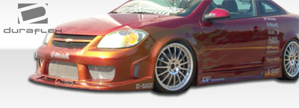 Extreme Dimensions Duraflex Drifter Body Kit Compatible With 2007-2009 Pontiac G5 - 4 Piece - 106018
