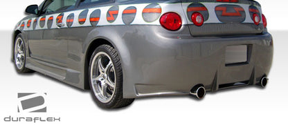 Extreme Dimensions Duraflex Drifter 2 Side Skirts Compatible With 2005-2010 Chevrolet Cobalt - 2 Piece - 100635