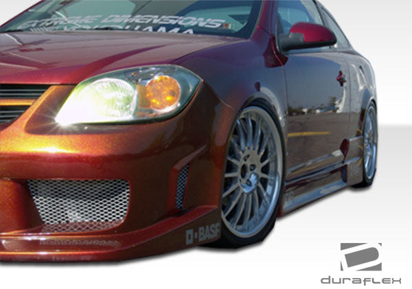 Extreme Dimensions Duraflex Drifter Body Kit Compatible With 2007-2009 Pontiac G5 - 4 Piece - 106018