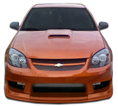 Extreme Dimensions Duraflex Drifter Front Bumper Cover Compatible With 2005-2010 Chevrolet Cobalt - 1 Piece - 105236