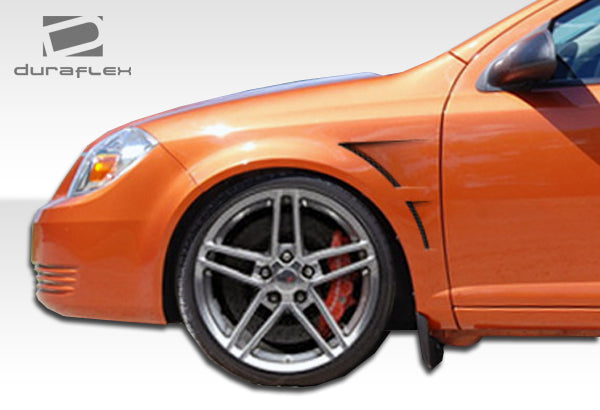 Extreme Dimensions Duraflex GT Concept Fender Compatible With 2005-2010 Chevrolet Cobalt - 2 Piece - 104387