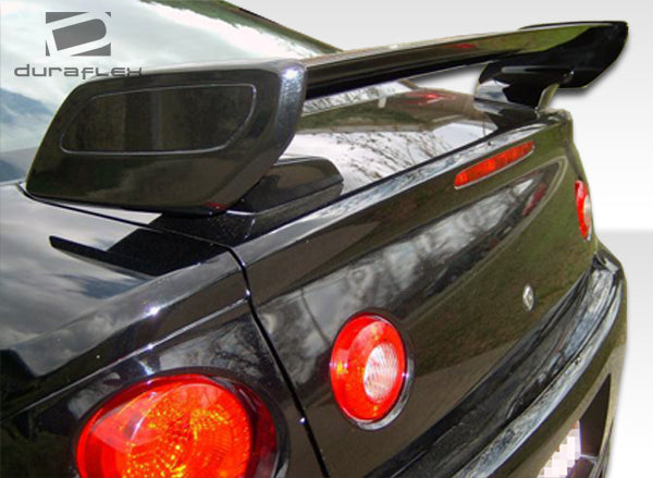 Extreme Dimensions Duraflex SS Wing Spoiler Compatible With 2005-2010 Chevrolet Cobalt - 1 Piece - 100645