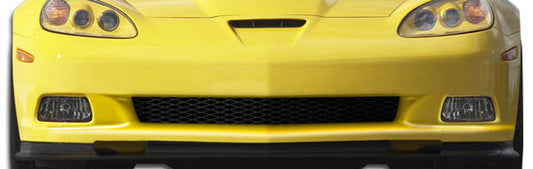 Carbon Creations ZR Edition Front Lip Spoiler Compatible With 2005-2013 Chevrolet Corvette - 1 Piece - 105768