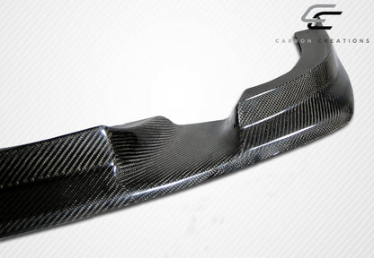Carbon Creations ZR Edition Front Lip Spoiler Compatible With 2005-2013 Chevrolet Corvette - 1 Piece - 105768