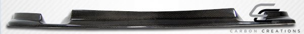 Carbon Creations ZR Edition Front Lip Spoiler Compatible With 2005-2013 Chevrolet Corvette - 1 Piece - 105768
