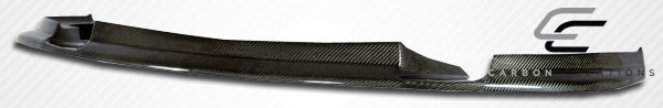 Carbon Creations ZR Edition Front Lip Spoiler Compatible With 2005-2013 Chevrolet Corvette - 1 Piece - 105768