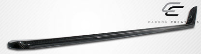 Carbon Creations ZR Edition Side Skirts Compatible With 2005-2013 Chevrolet Corvette - 2 Piece - 105770