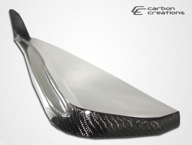 Carbon Creations ZR Edition Side Skirts Compatible With 2005-2013 Chevrolet Corvette - 2 Piece - 119510