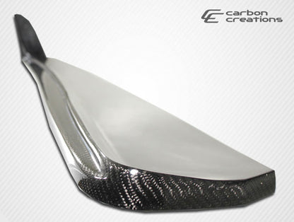 Carbon Creations ZR Edition Side Skirts Compatible With 2005-2013 Chevrolet Corvette - 2 Piece - 119510