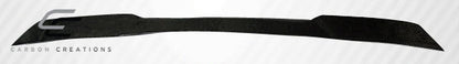Carbon Creations ZR Edition Wing Spoiler Compatible With 2005-2013 Chevrolet Corvette - 1 Piece - 105772