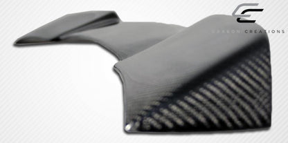 Carbon Creations ZR Edition Wing Spoiler Compatible With 2005-2013 Chevrolet Corvette - 1 Piece - 105772