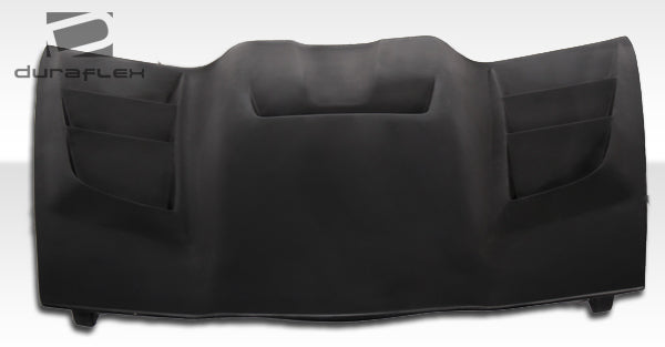 Extreme Dimensions Duraflex ZR Edition 2 Hood Compatible With 2005-2013 Chevrolet Corvette - 1 Piece - 106141