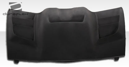 Extreme Dimensions Duraflex ZR Edition 2 Hood Compatible With 2005-2013 Chevrolet Corvette - 1 Piece - 106141