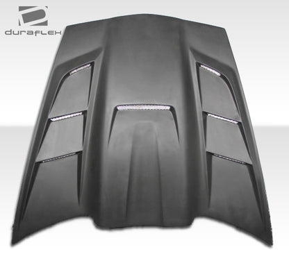 Extreme Dimensions Duraflex ZR Edition 2 Hood Compatible With 2005-2013 Chevrolet Corvette - 1 Piece - 106141