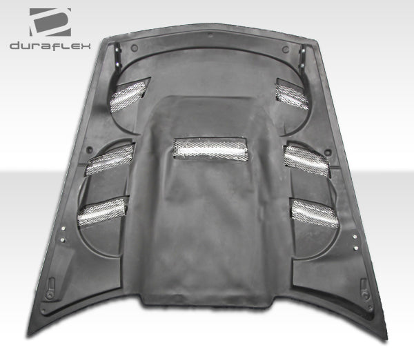 Extreme Dimensions Duraflex ZR Edition 2 Hood Compatible With 2005-2013 Chevrolet Corvette - 1 Piece - 106141