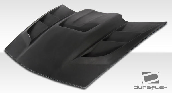 Extreme Dimensions Duraflex ZR Edition 2 Hood Compatible With 2005-2013 Chevrolet Corvette - 1 Piece - 106141