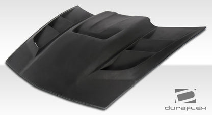 Extreme Dimensions Duraflex ZR Edition 2 Hood Compatible With 2005-2013 Chevrolet Corvette - 1 Piece - 106141