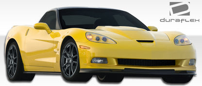 Extreme Dimensions Duraflex ZR Edition Rear Fenders Compatible With 2005-2013 Chevrolet Corvette - 2 Piece - 105775