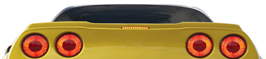 Extreme Dimensions Duraflex ZR Edition Wing Spoiler Compatible With 2005-2013 Chevrolet Corvette - 1 Piece - 105771