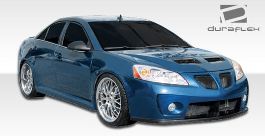 Extreme Dimensions Duraflex GT Competition Front Bumper Cover Compatible With 2005-2010 Pontiac G6 - 1 Piece - 106067