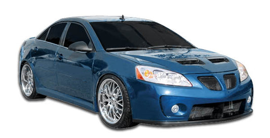 Extreme Dimensions Duraflex GT Competition Body Kit Compatible With 2005-2009 Pontiac G6 4DR - 4 Piece - 106070