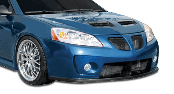 Extreme Dimensions Duraflex GT Competition Front Bumper Cover Compatible With 2005-2010 Pontiac G6 - 1 Piece - 106067