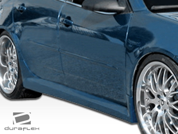 Extreme Dimensions Duraflex GT Competition Body Kit Compatible With 2005-2009 Pontiac G6 2DR - 5 Piece - 109955