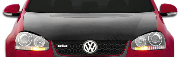 Carbon Creations OEM Look Hood Compatible With 2005-2010 Volkswagen Jetta - 1 Piece - 105244