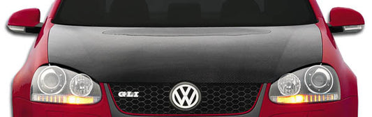 Carbon Creations OEM Look Hood Compatible With 2005-2010 Volkswagen Jetta - 1 Piece - 105244