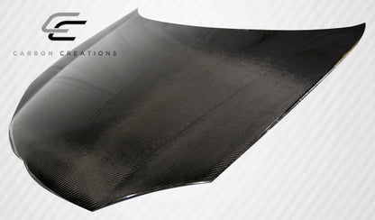 Carbon Creations OEM Look Hood Compatible With 2005-2010 Volkswagen Jetta - 1 Piece - 105244