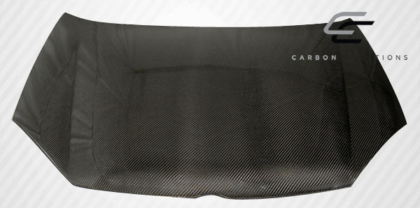 Carbon Creations OEM Look Hood Compatible With 2005-2010 Volkswagen Jetta - 1 Piece - 105244