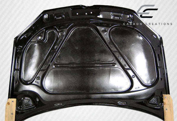 Carbon Creations OEM Look Hood Compatible With 2005-2010 Volkswagen Jetta - 1 Piece - 105244